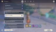 Seeker No Finding quest (Image via HoYoverse)